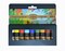 Charvin Extra Fine Professional Acrylic Paint - Basic Colors, Set of 9 Tube, Triple-Milled, Lightfast Pigments, Open Stock Artist Acrylic Paints in Nature-Inspired Hues
